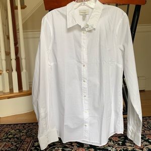 J. Crew Boy Shirt - NWT